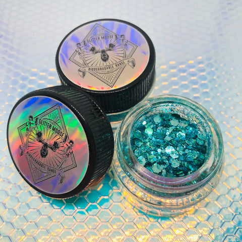 Biodegradable Glitter