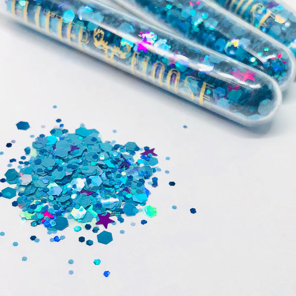 blue holographic glitter mermaid glitter black chunky glitter moose festival glitter festival outfit festival makeup glitter biodegradable glitter bio glitter eco glitter